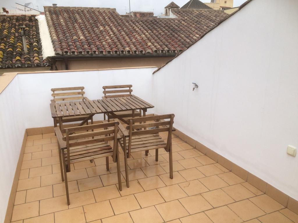 Malaga Apartamentos - Pozos Dulces, 22 Phòng bức ảnh