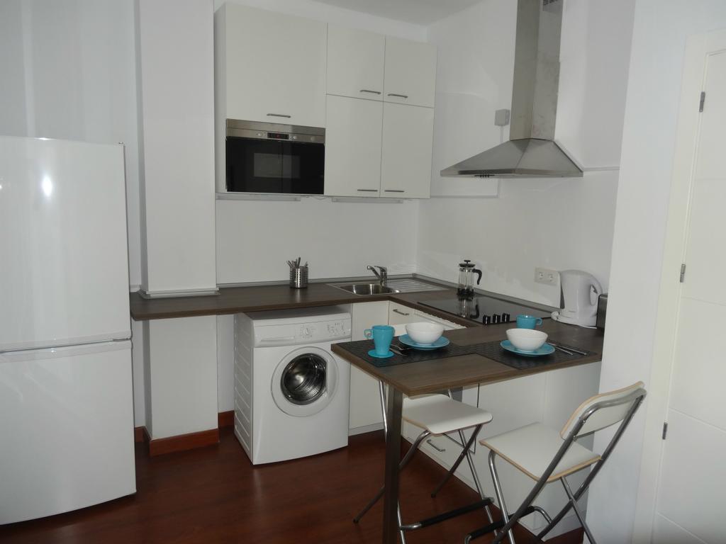 Malaga Apartamentos - Pozos Dulces, 22 Ngoại thất bức ảnh