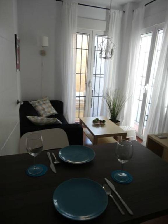 Malaga Apartamentos - Pozos Dulces, 22 Phòng bức ảnh