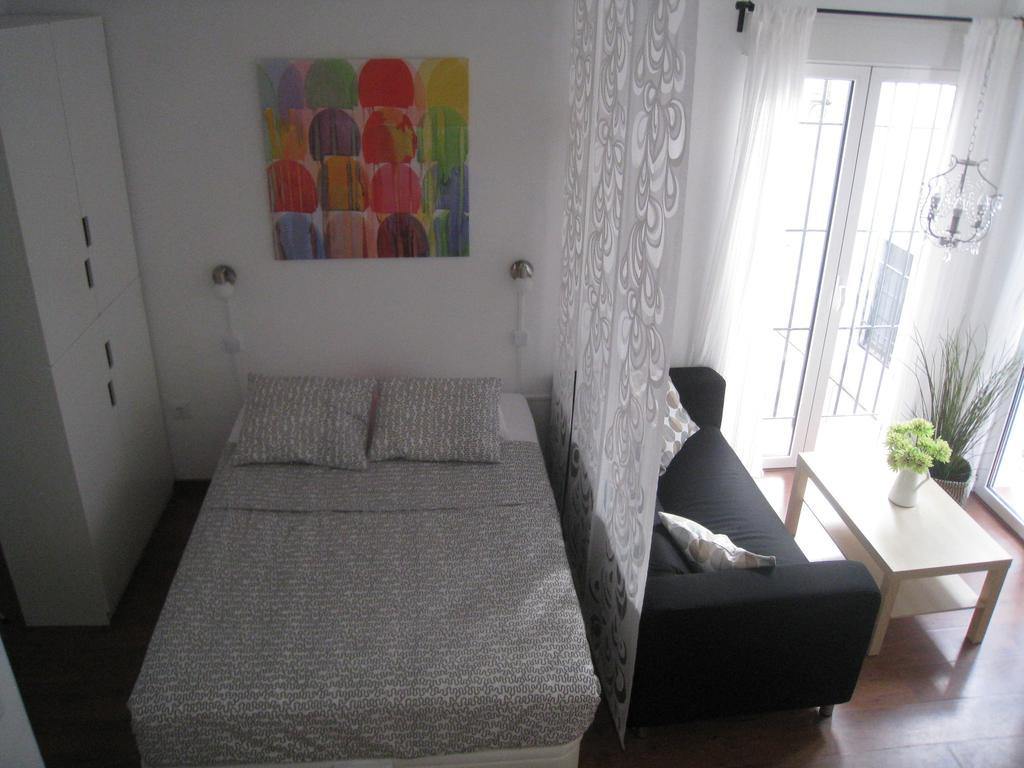 Malaga Apartamentos - Pozos Dulces, 22 Phòng bức ảnh