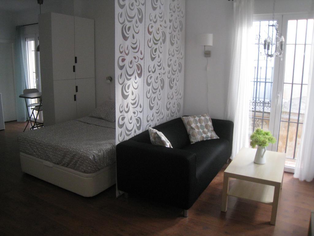 Malaga Apartamentos - Pozos Dulces, 22 Phòng bức ảnh