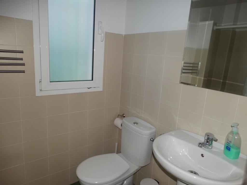 Malaga Apartamentos - Pozos Dulces, 22 Ngoại thất bức ảnh