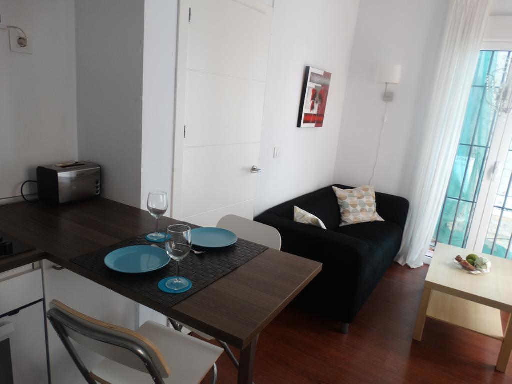 Malaga Apartamentos - Pozos Dulces, 22 Ngoại thất bức ảnh