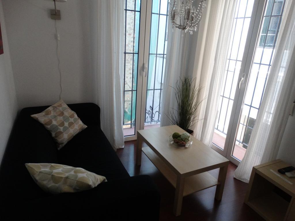 Malaga Apartamentos - Pozos Dulces, 22 Ngoại thất bức ảnh