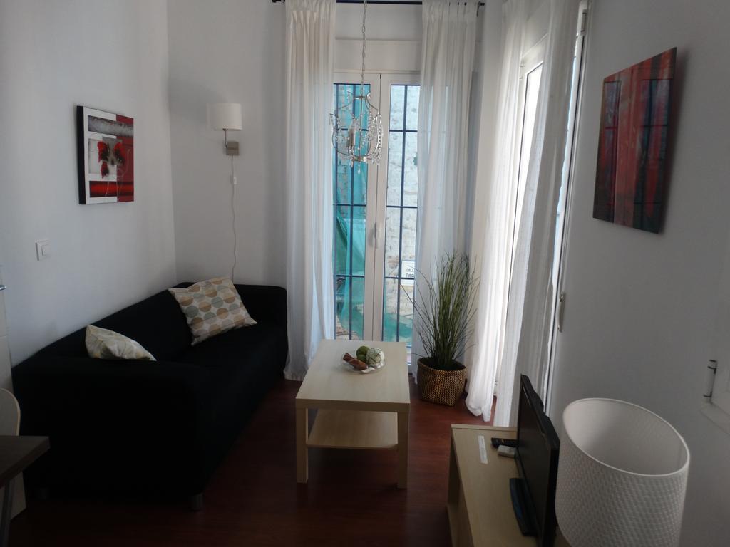 Malaga Apartamentos - Pozos Dulces, 22 Ngoại thất bức ảnh