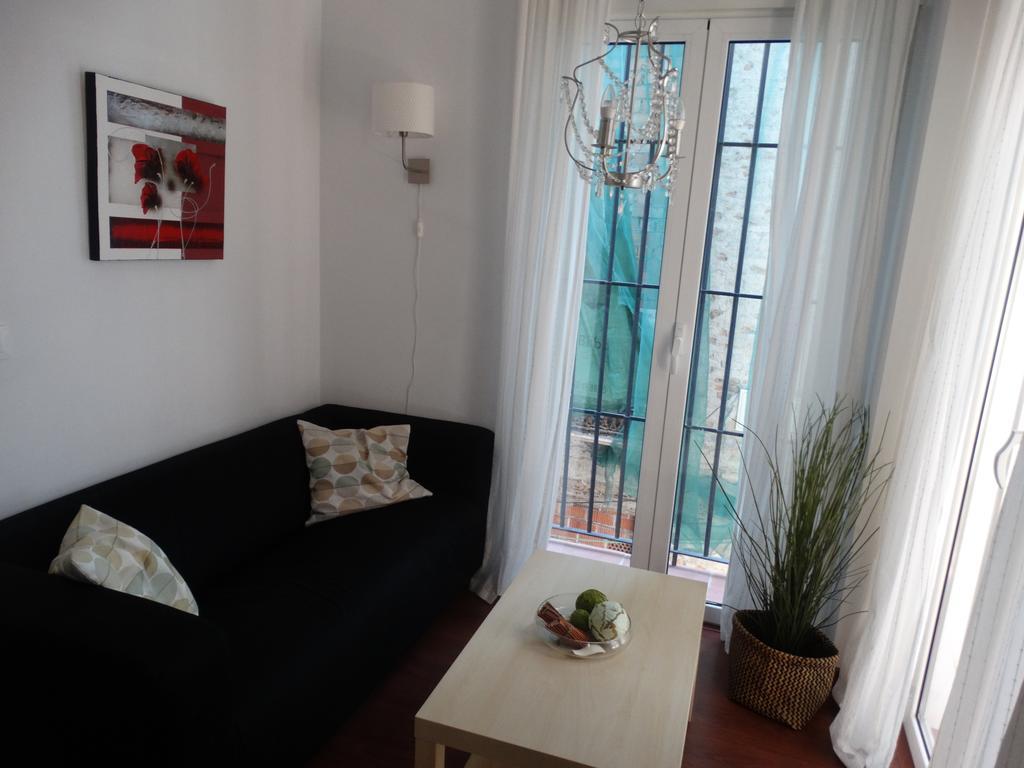 Malaga Apartamentos - Pozos Dulces, 22 Ngoại thất bức ảnh