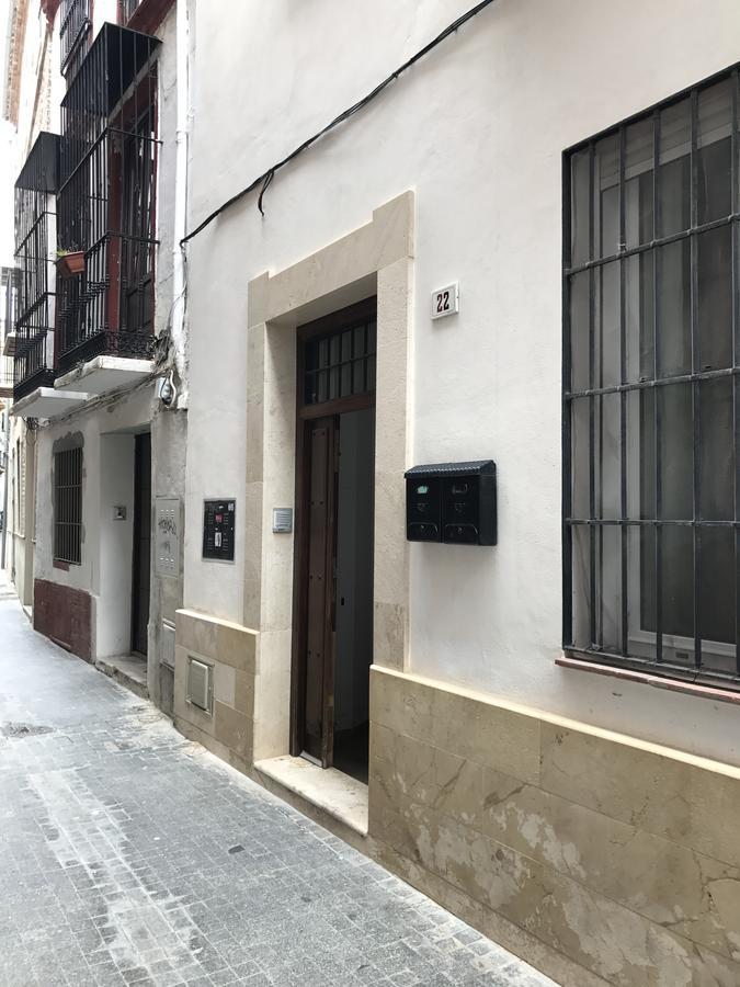 Malaga Apartamentos - Pozos Dulces, 22 Ngoại thất bức ảnh